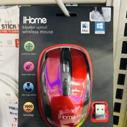 Wireless Mouse 