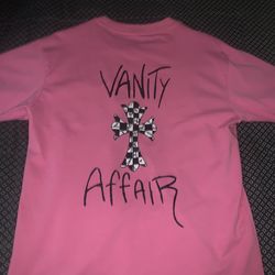 Chrome Hearts Matty Boy “Vanity Affair” Tee