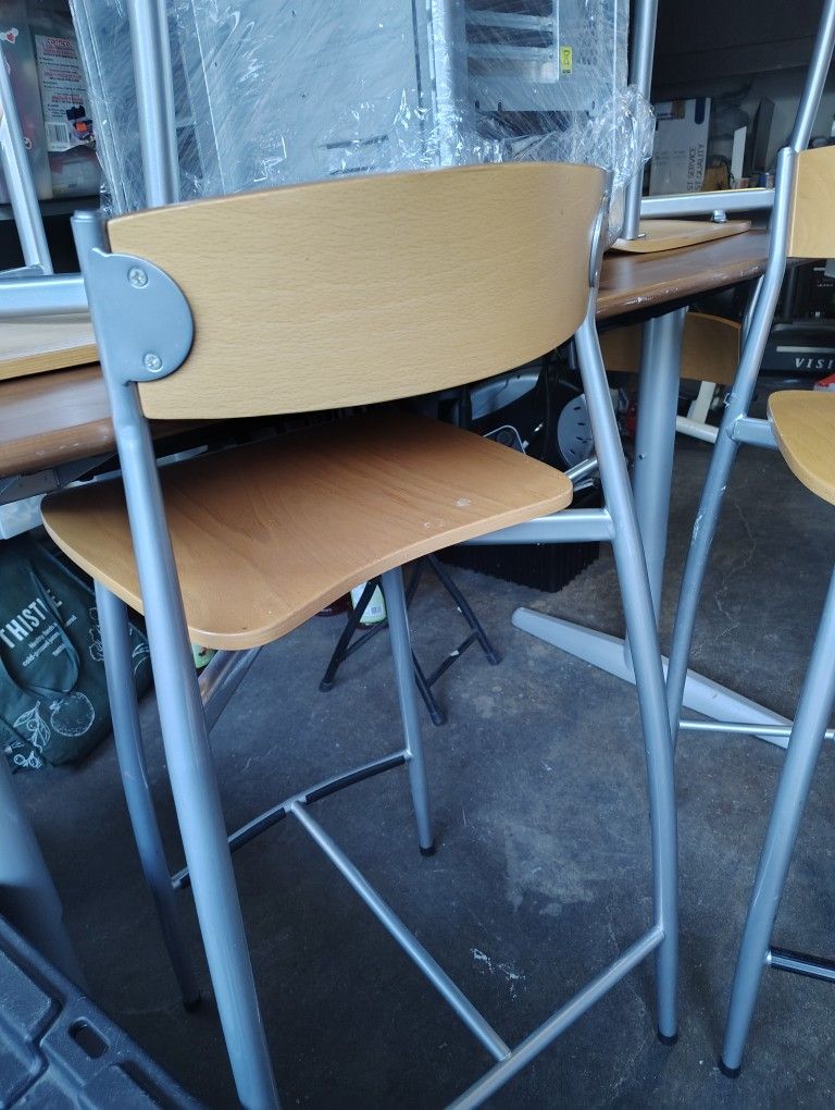 Bar Stool Note: Update