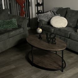 Sofa & Love Seat Combo For Sale