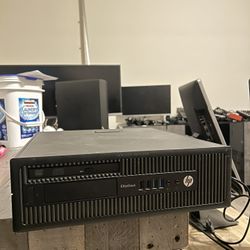 HP ELITE DESK