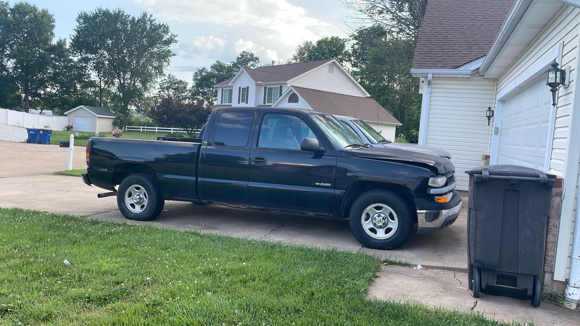 2001 Chevrolet Silverado