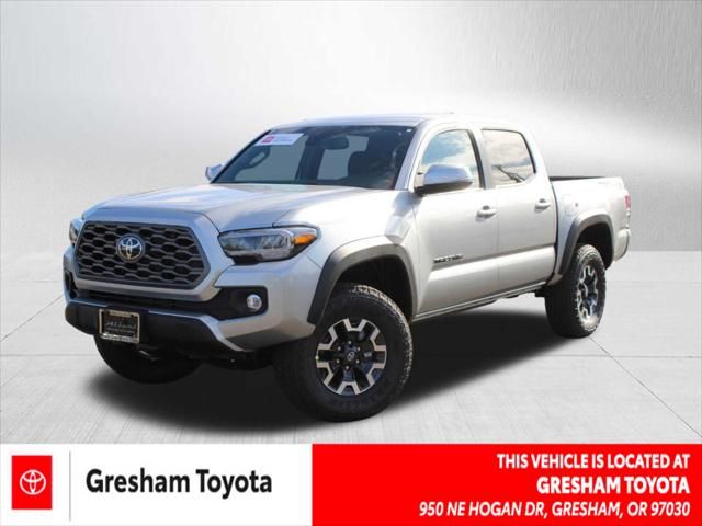 2023 Toyota Tacoma