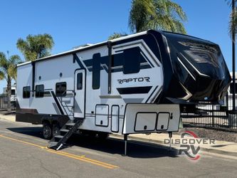 2025 Raptor Carbon Series 310