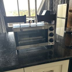 Hamilton Beach Air Fryer Toaster Oven – 