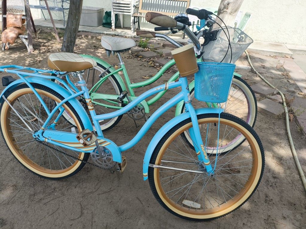 Blue Bike