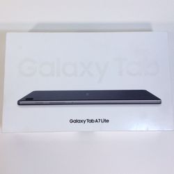 Galaxy Tab A7 Lite