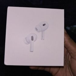 2nd Generation Airpod Pros 
