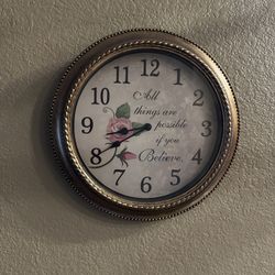 Clock 