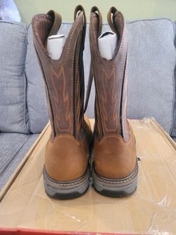 Red Wing Rio Flex 2204 Steel Toe Waterproof 11 display picture 2
