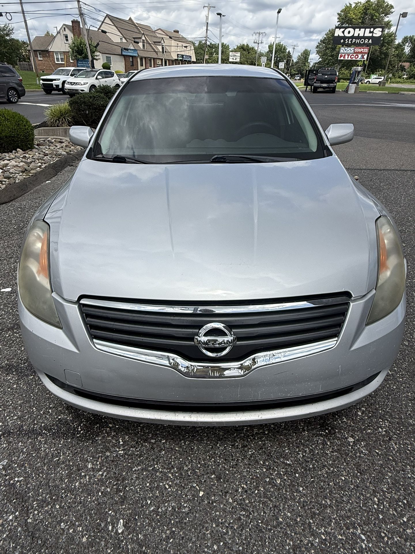 2009 Nissan Altima