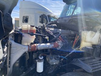 2010 Freightliner Columbia