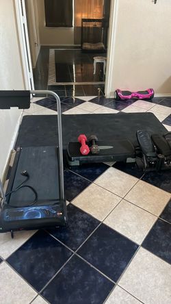 exercise equipment