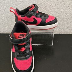 Nike Big Kids Court Borough Low Recraft Casual Sneakers