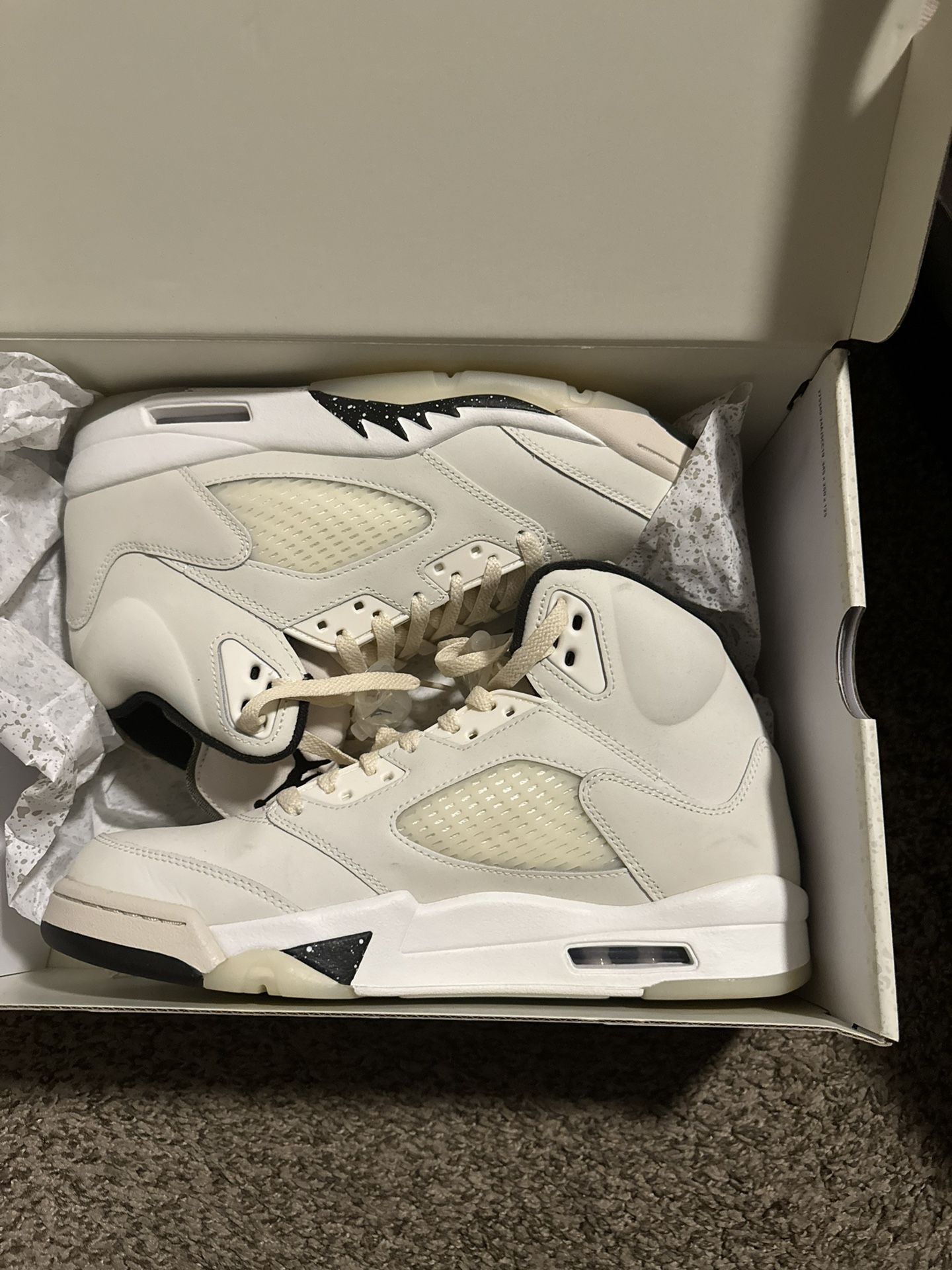 Jordan Retro 5s