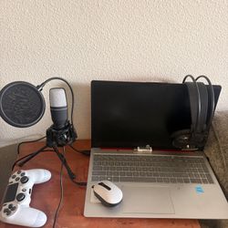Laptop Setup