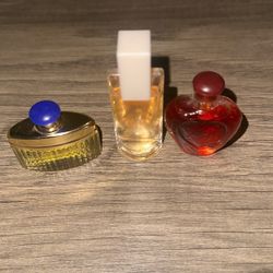 Mini Perfumes 