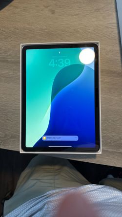 iPad Air M3 - 128GB - Purple