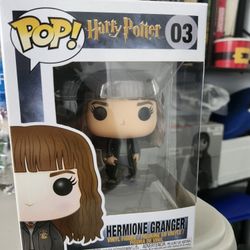 Hermonie Granger Funko Pop