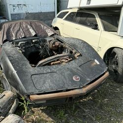 74 Corvette Roller Split Bumper 