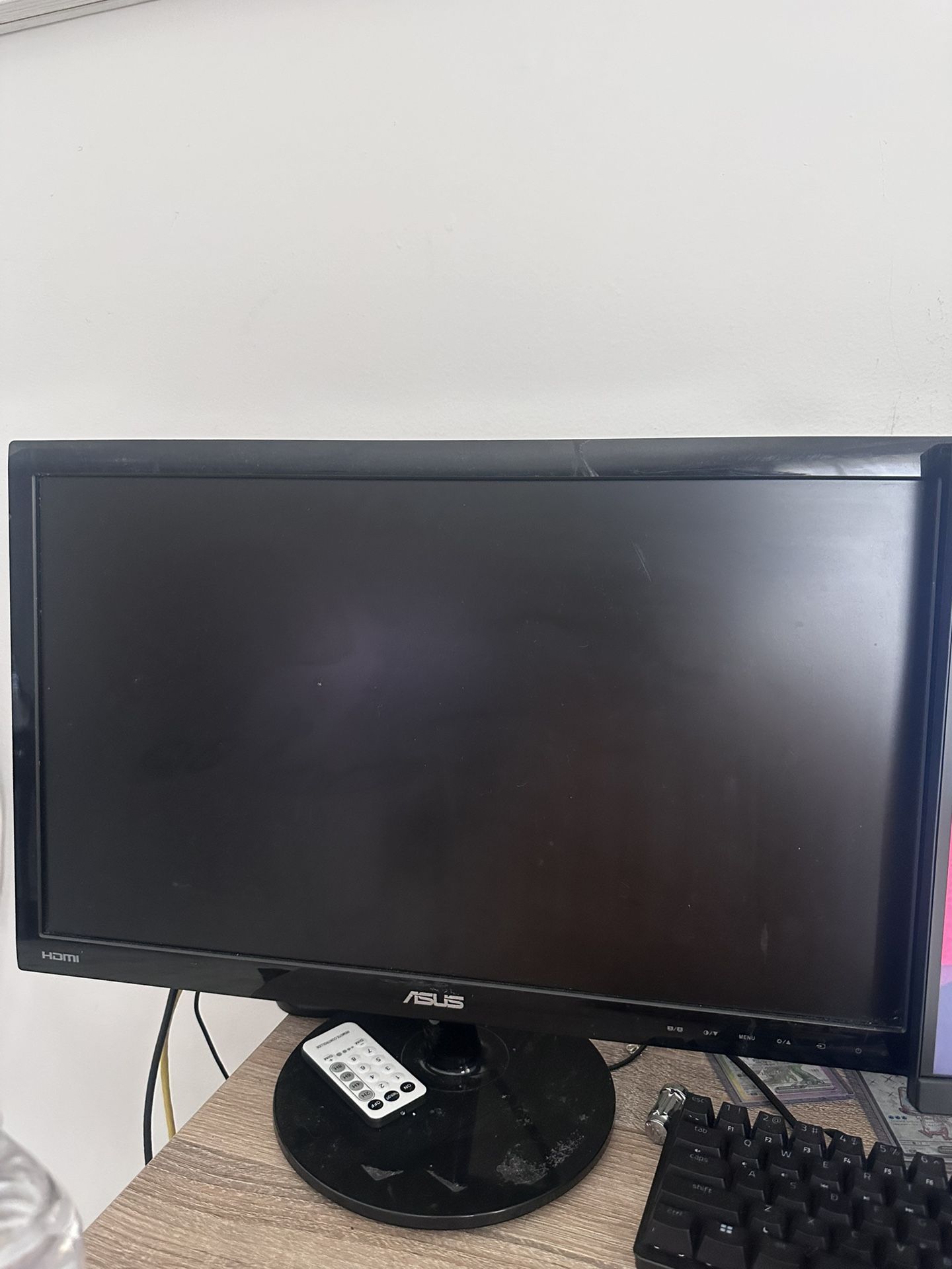 ASUS computer monitor