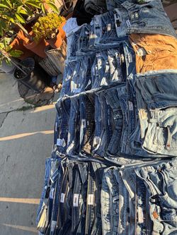Jeans $4.00