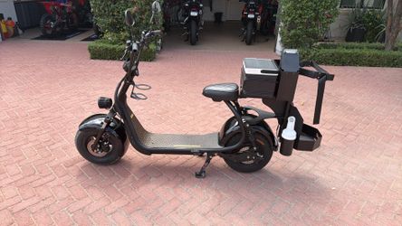 Phat Scooter G3