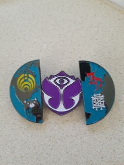 TomorrowWorld pin