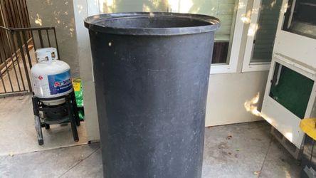 100 gal water tank