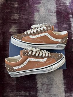 Size 11 - Vans LX Old Skool 36 Pearlized Cocoa Brown