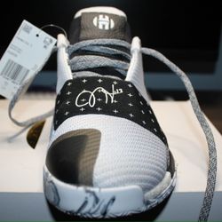 James Harden Vol. 3 Basketball Shoes Size 9 “Supernova”