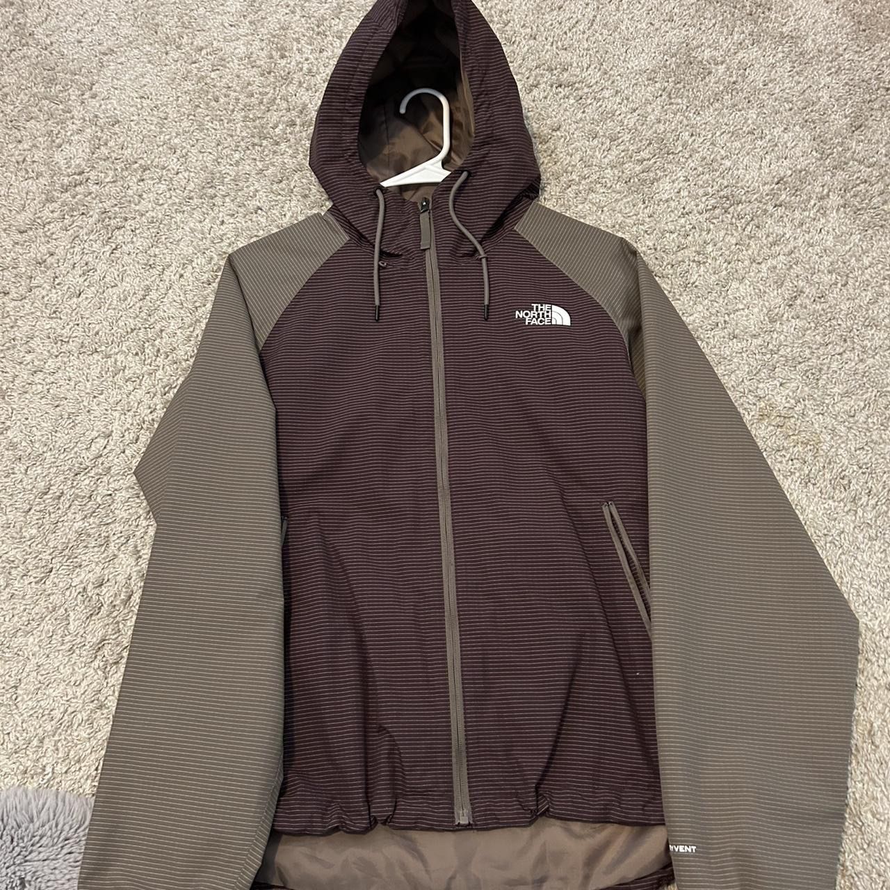 The North Face Rain Jacket