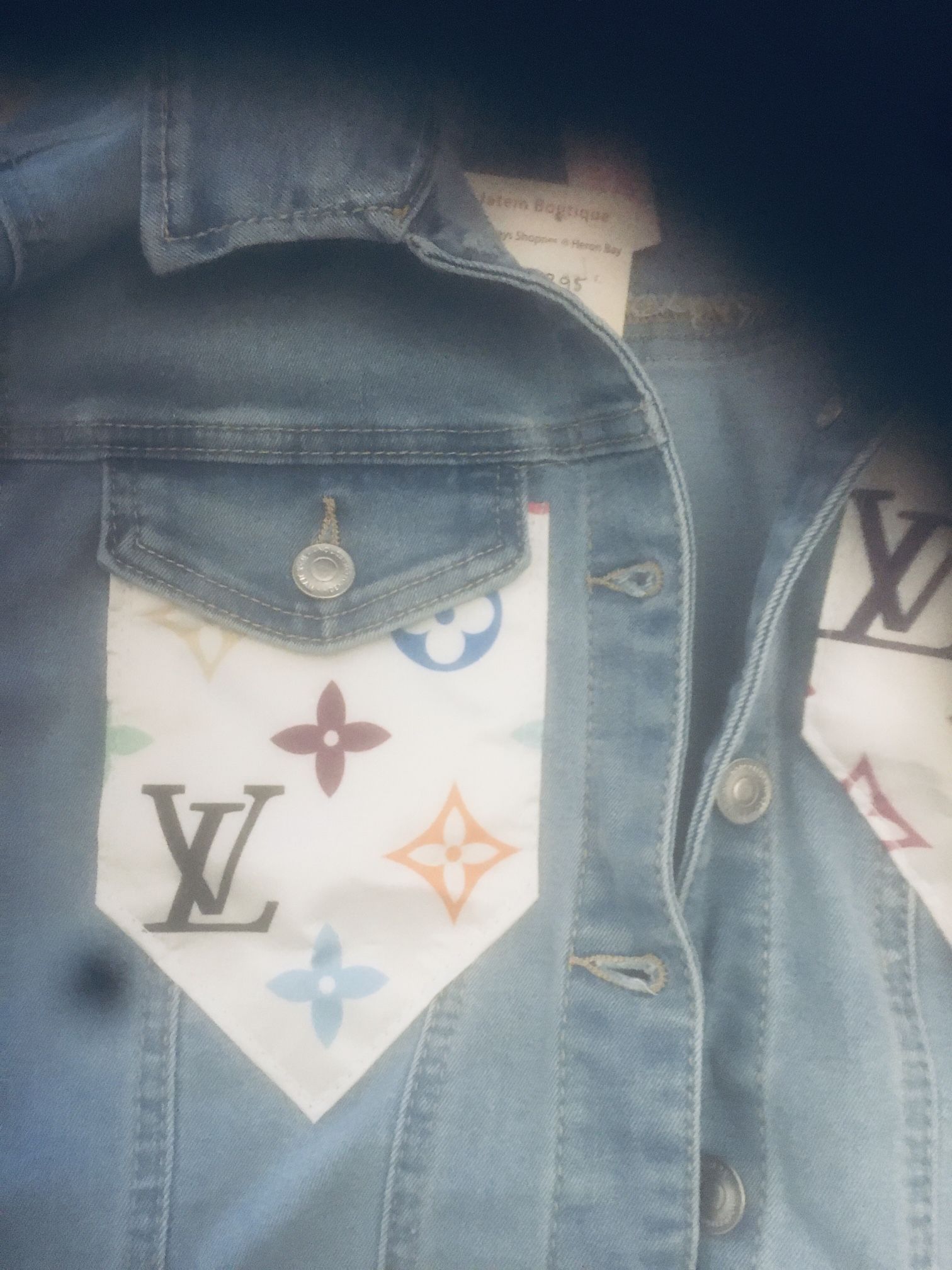 Lv Jacket 