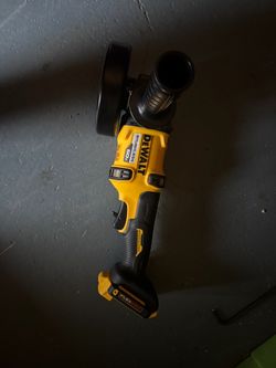 DEWALT FLEXVOLT 60V Brushless Angle Grinder