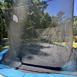 Sports power Trampoline