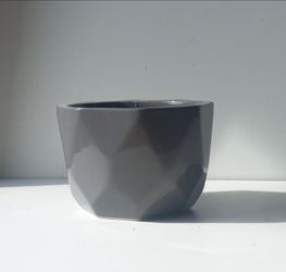 Glazed Ceramic Plant Pot/ Plant Planter/ Flower Pot Patio Garden