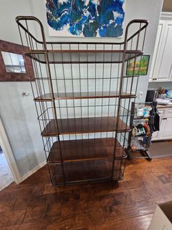 Baker's Rack