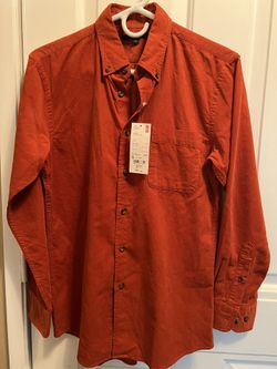 Uniqlo Corduroy Shirt Size S