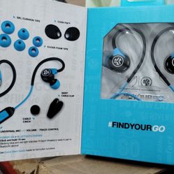 Bluetooth Headphones 