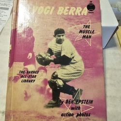 Yogi Berra The Muscle Man