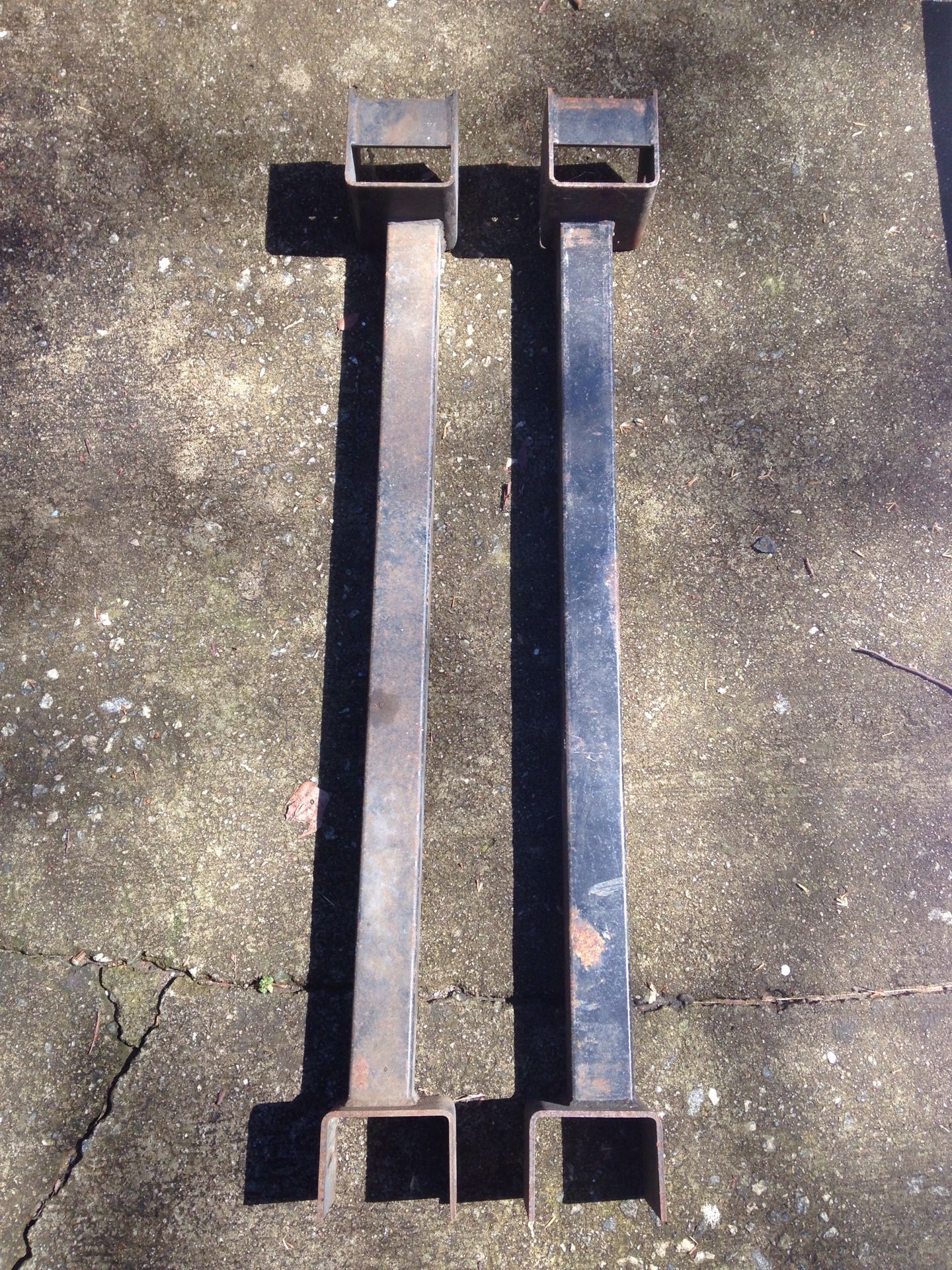 Camaro subframe connectors