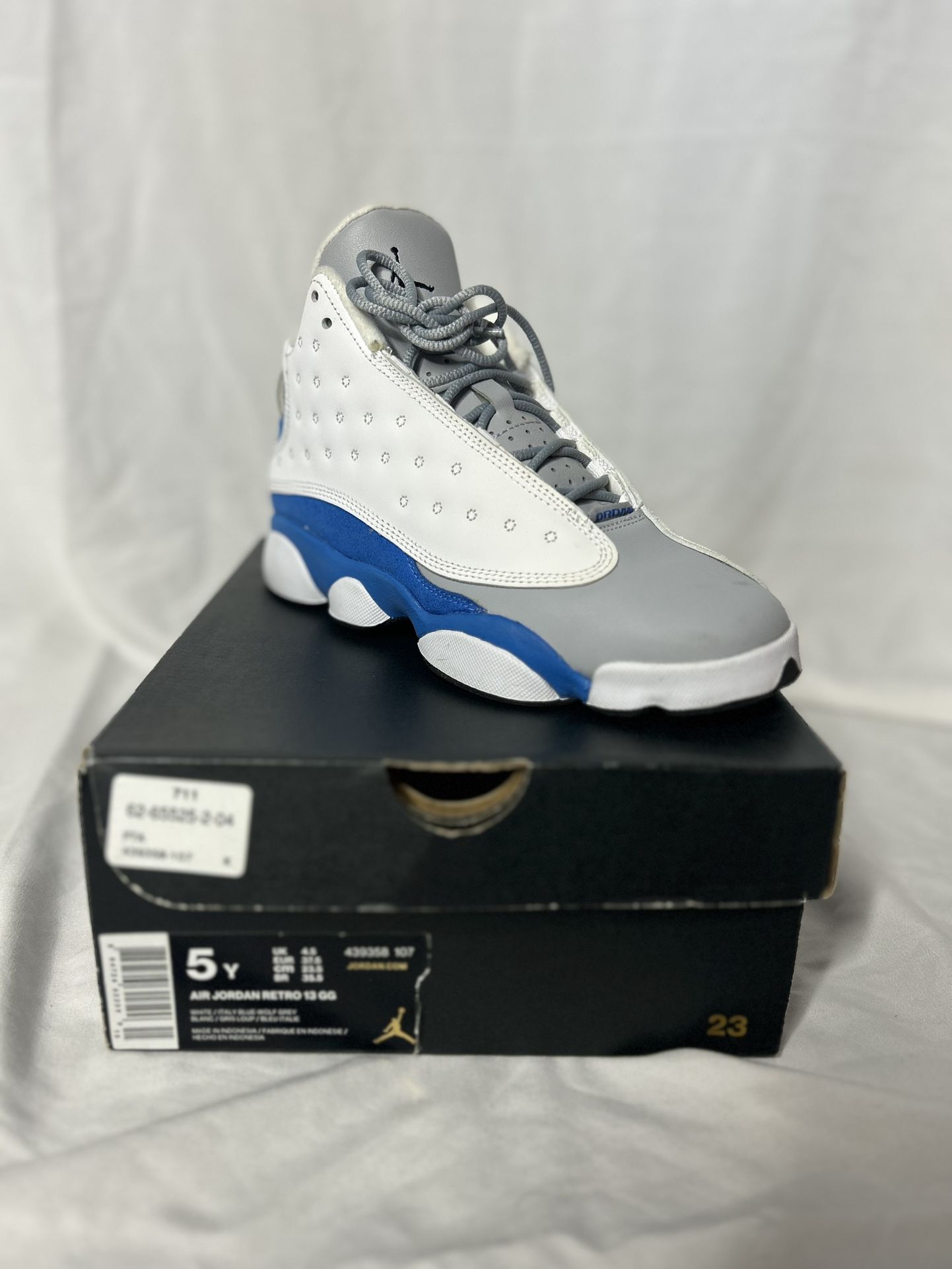 Air jordan Retro 13 GG size 5Y for Sale in Stratford CT OfferUp