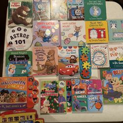 Children’s Books 