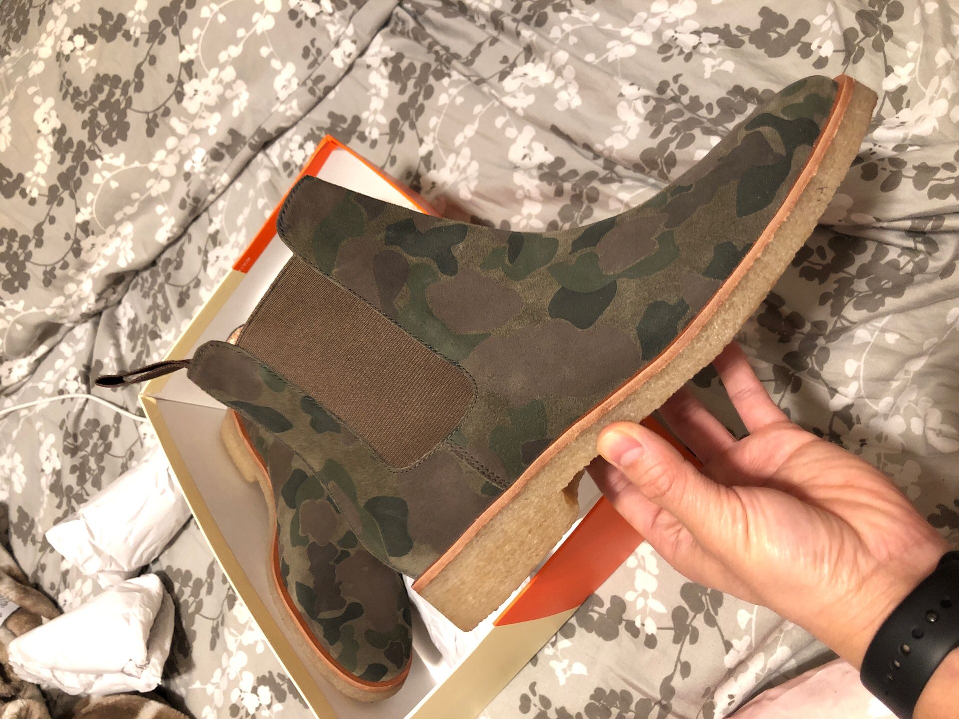 New republic Chelsea boots (Mens)