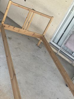 Twin Bed Frame 