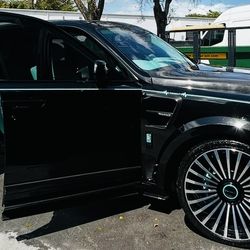 Interior For Rolls Royce Cullinan Year 2025