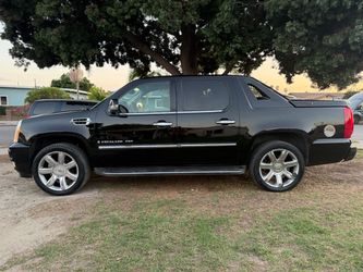 2007 Cadillac Escalade
