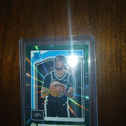 Basketball Card 