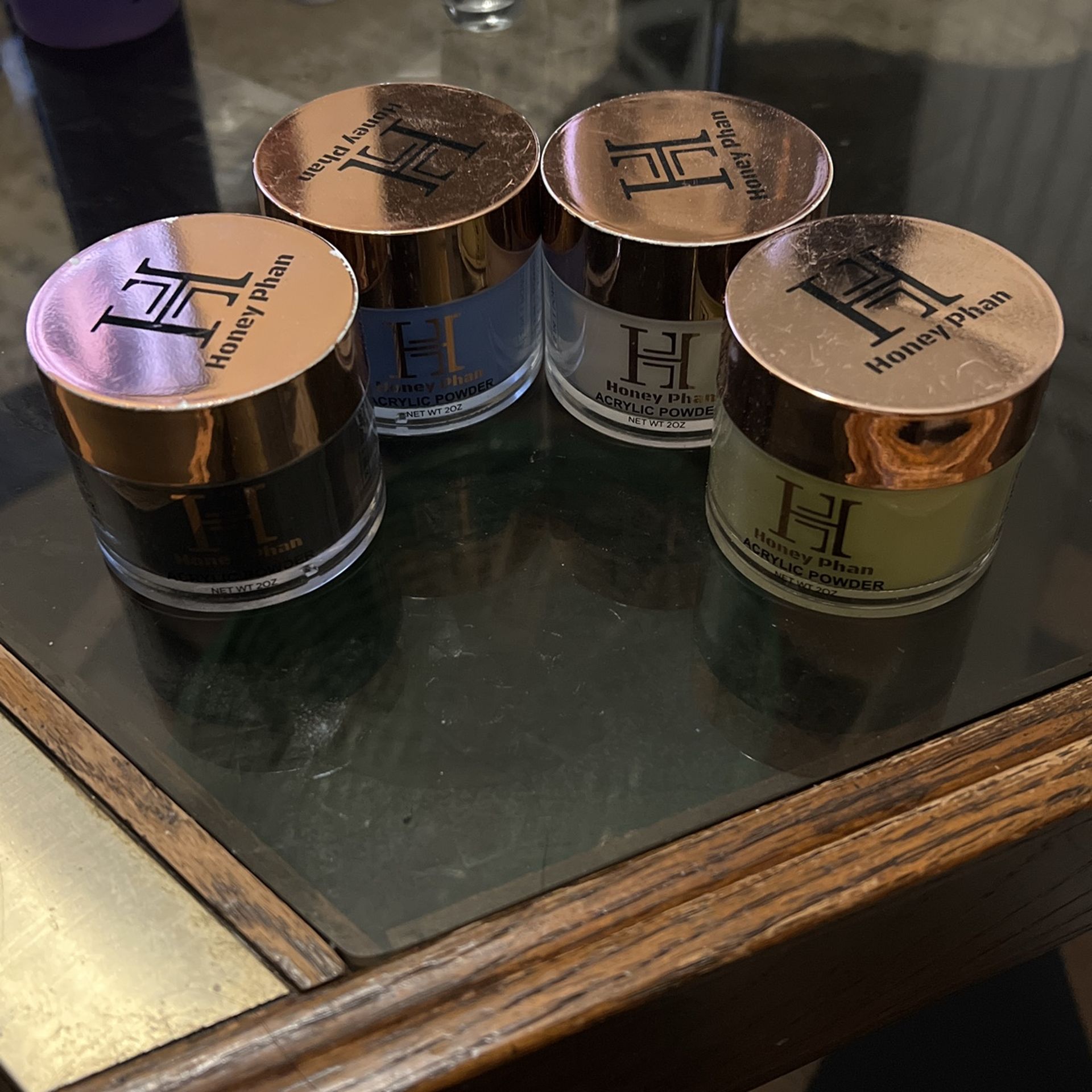 $40 ( For All 4 Powder)