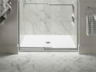 Kohler
Ballast 48" x 36" Shower Base with Center Drain